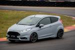 Ford Fiesta ST200 2017 года (ZA)